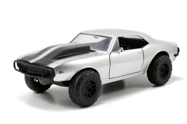Masinuta Metalica Fast And Furious 1967 Chevy Camaro | Jada Toys