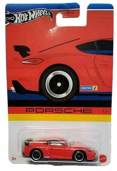 Mașinuță metalică Hot Wheels - 1:64, sortiment