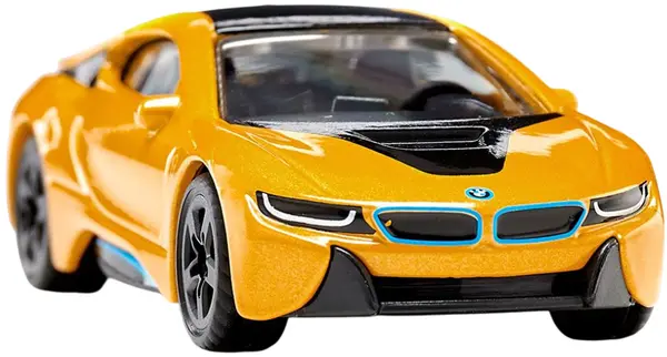 Mașinuță metalică Siku - 1558 BMW i80