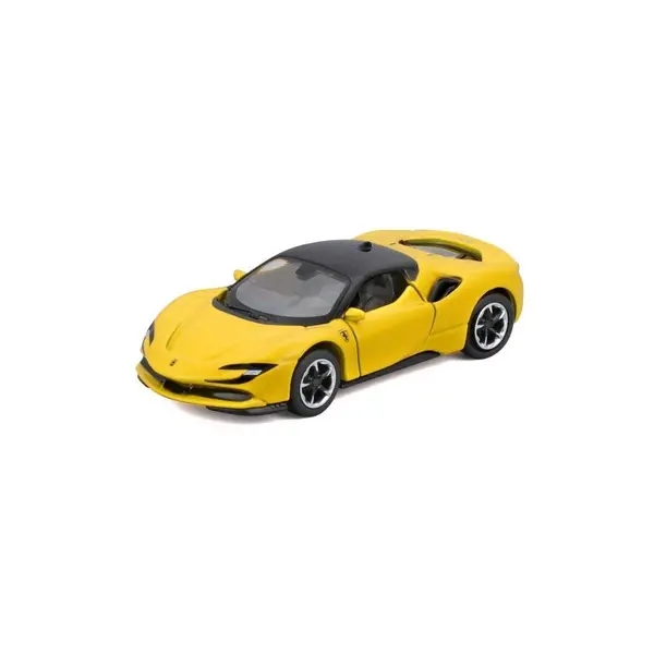 Masinuta metalica - Speed Icons - Ferrari SF90 Stradale | Maisto