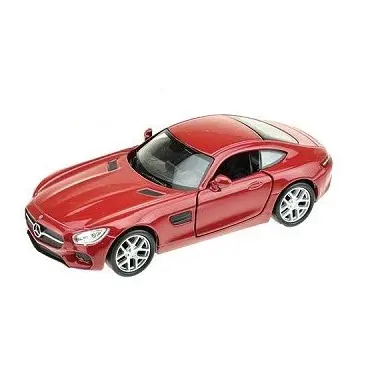 Masinuta metalica Welly Mercedes AMG 11 cm
