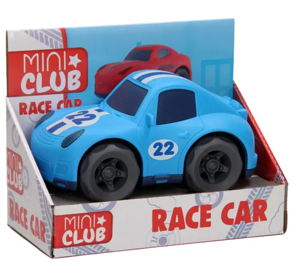 Masinuta - Miniclub - mai multe culori | Mini Club