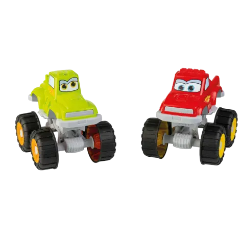 Masinuta Monster Trucks, pentru interior si exterior
