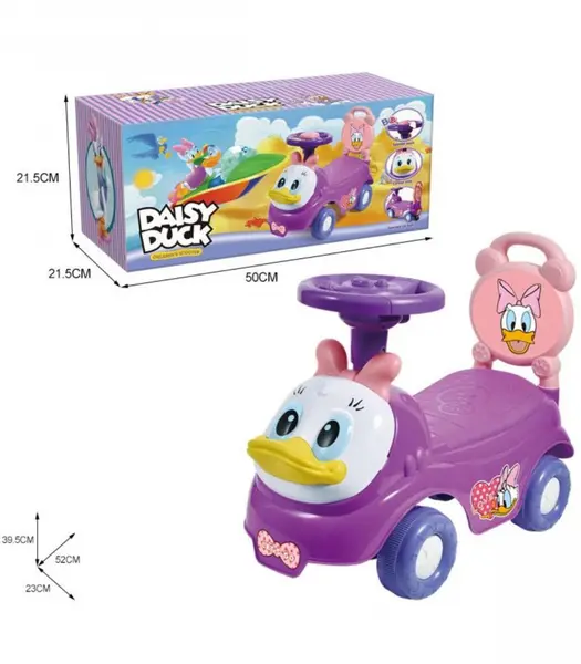 Masinuta pentru copii Ride-On cu volan si sunete