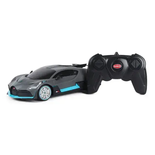 Masinuta Rastar RC Bugatti Divo, 1:24