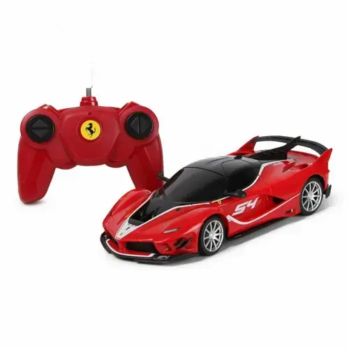 Masinuta Rastar RC - Ferrari Fxx K Evo, rosu, 1:24