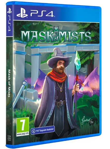Mask Of Mists PC|PlayStation 4|Xbox One