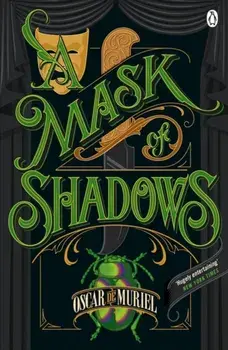Mask of Shadows. Frey & McGray Book 3, Paperback/Oscar De Muriel