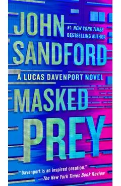 Masked Prey - John Sandford