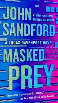 Masked Prey, Paperback/John Sandford