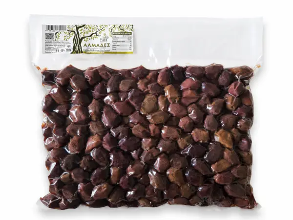 Masline Almades naturale 2.5 kg