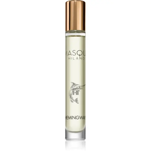 Masque Milano (homage to) Hemingway Eau de Parfum unisex 10 ml
