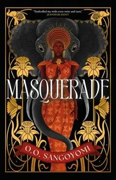 Masquerade - O. O. Sangoyomi