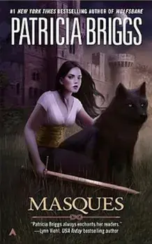 Masques, Paperback/Patricia Briggs