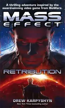 Mass Effect: Retribution, Paperback/Drew Karpyshyn