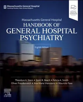 Massachusetts General Hospital Handbook of General Hospital Psychiatry. 8 ed, Paperback/***