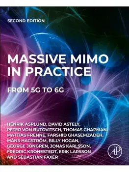 Massive MIMO in Practice. From 5G to 6G, 2 ed, Paperback/***