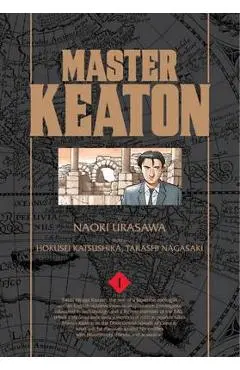Master Keaton 1