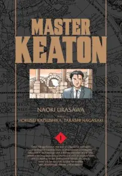 Master Keaton, Volume 1, Paperback/Naoki Urasawa