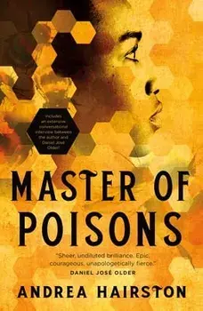 Master of Poisons, Paperback/Andrea Hairston