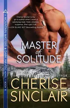 Master of Solitude, Paperback/Cherise Sinclair