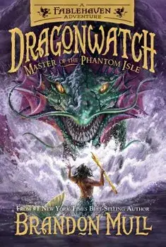 Master of the Phantom Isle, Hardcover/Brandon Mull