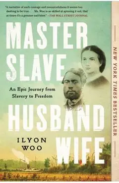 Master Slave Husband Wife: An Epic Journey from Slavery to Freedom - Ilyon Woo