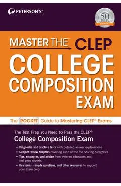 Master the CLEP College Composition - Peterson's