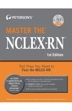 Master the Nclex-RN Exam - Peterson's