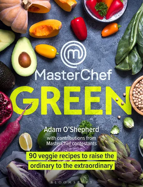 MasterChef Green | Adam O'Shepherd