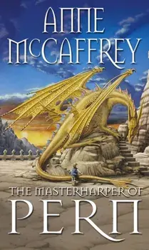 Masterharper Of Pern, Paperback/Anne McCaffrey