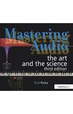 Mastering Audio - Bob Katz