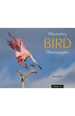 Mastering Bird Photography - Marie Read
