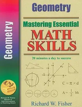 Mastering Essential Math Skills: Geometry, Paperback/Richard Fisher