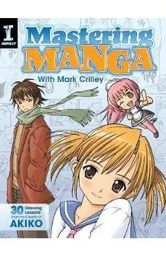 Mastering Manga with Mark Crilley