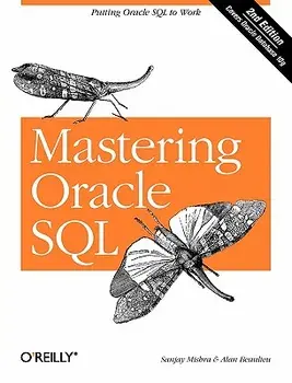 Mastering Oracle SQL/Sanjay Mishra