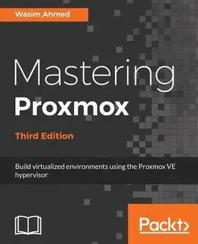 Mastering Proxmox, Paperback/Wasim Ahmed