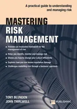 Mastering Risk Management, Paperback/John Thirlwell