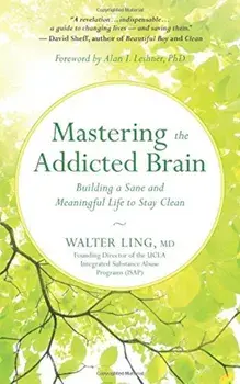 Mastering the Addicted Brain: Building a Sane and Meaningful Life to Stay Clean, Paperback/Walter Ling