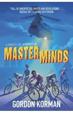 Masterminds - Gordon Korman