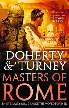 Masters of Rome, Paperback/Gordon Doherty
