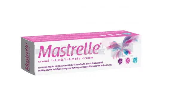 Mastrelle crema intima 45 g