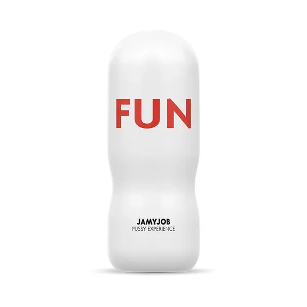 Masturbator JAMYJOB FUN vagin realist discret, material TPE