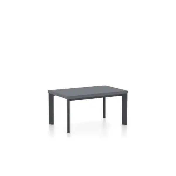 Masuta cafea antracit 50x50x42 Flat Masuta cafea antracit 50x50x42 Dacris Flat