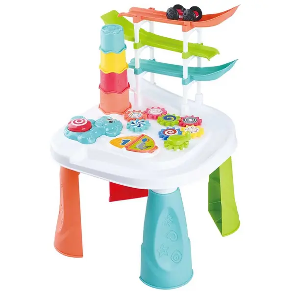 Masuta de activitati 5 in 1 Play Go Action Station