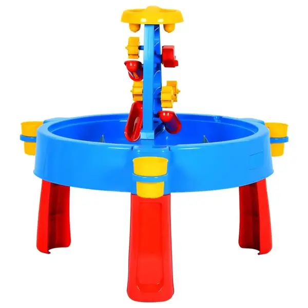 Masuta de activitati cu nisip si apa Dolu