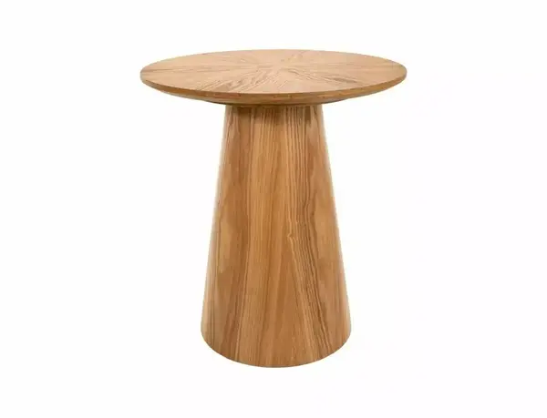 Masuta de cafea Angel stejar ø45/h50 cm