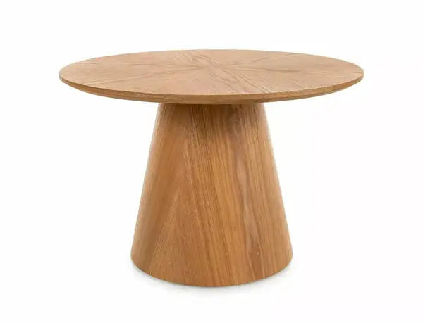 Masuta de cafea Angel stejar ø60/h40 cm