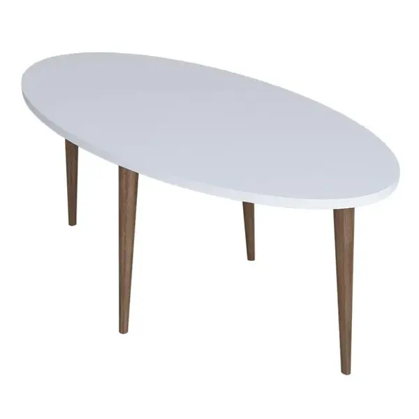 Masuta de Cafea Barton Maro 90x45x40 cm