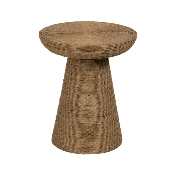 Masuta de cafea BASTON Ø49 x 58 CM - Beige
